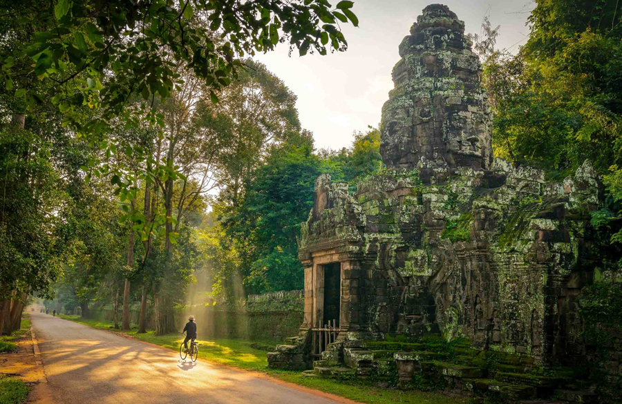 Camboya - Viajar Solo a Camboya